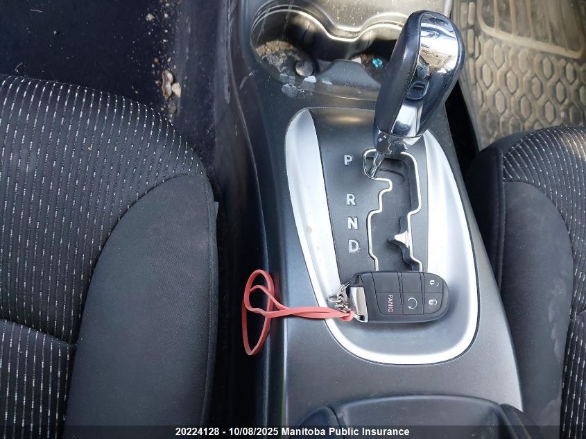 2015 Dodge Journey Sxt VIN: 3C4PDCCG2FT562880 Lot: 20224128