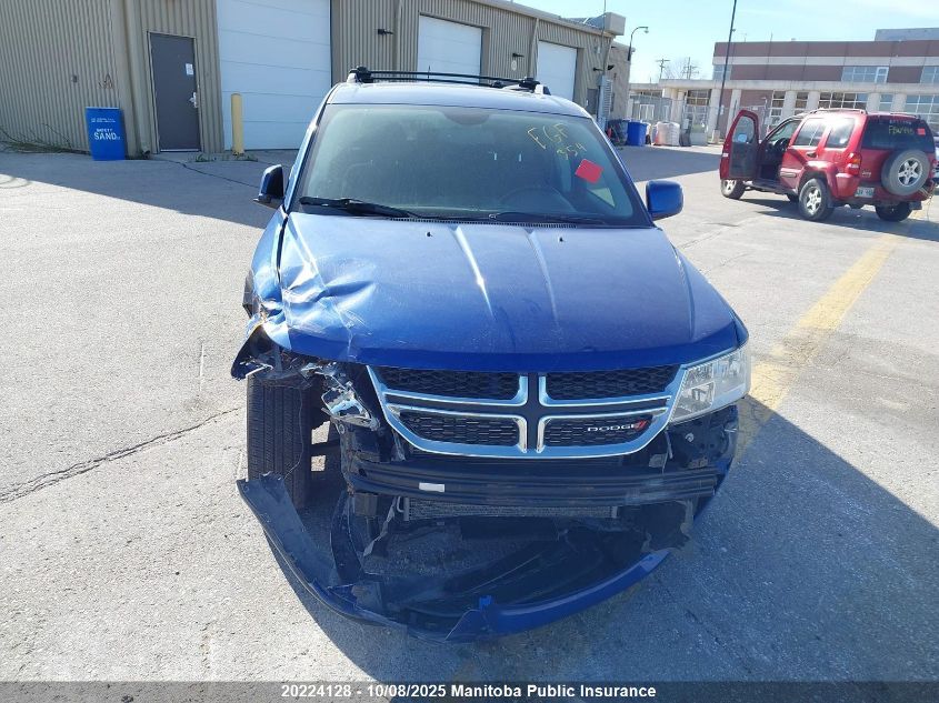 2015 Dodge Journey Sxt VIN: 3C4PDCCG2FT562880 Lot: 20224128