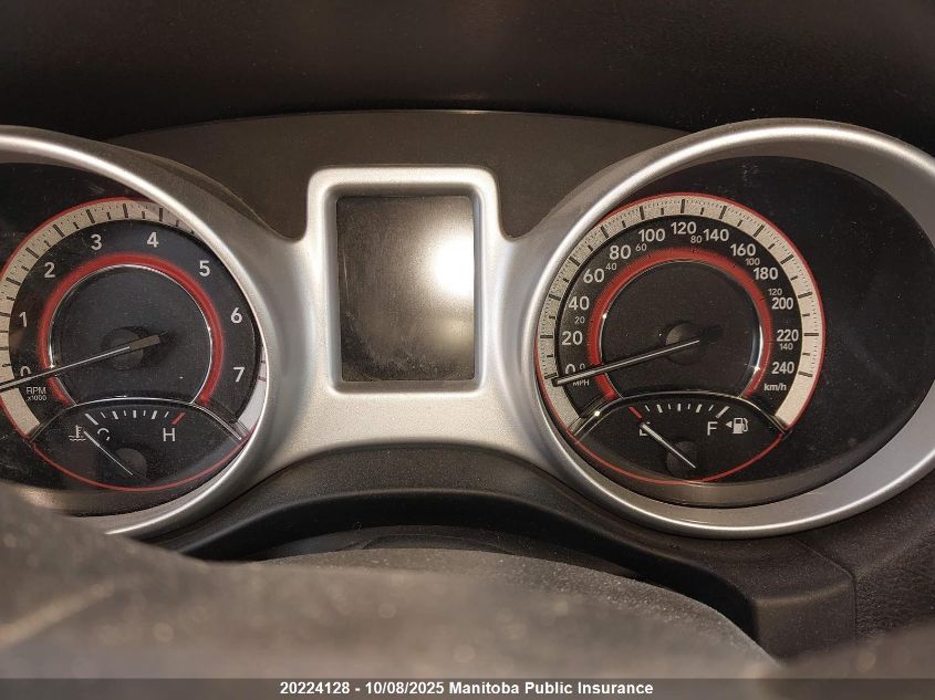 2015 Dodge Journey Sxt VIN: 3C4PDCCG2FT562880 Lot: 20224128