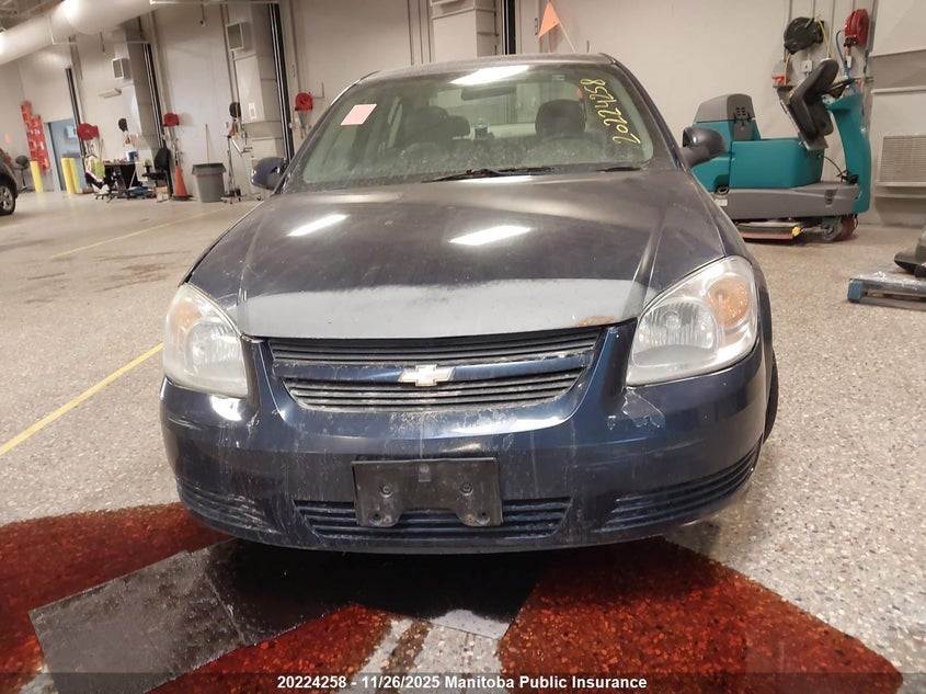 2008 Chevrolet Cobalt Lt VIN: 1G1AL55F587280905 Lot: 20224258