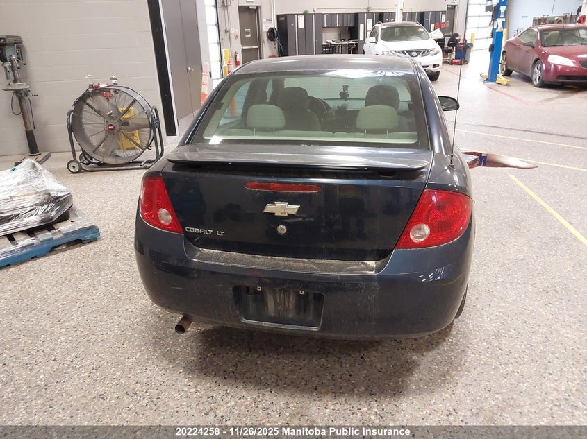 2008 Chevrolet Cobalt Lt VIN: 1G1AL55F587280905 Lot: 20224258