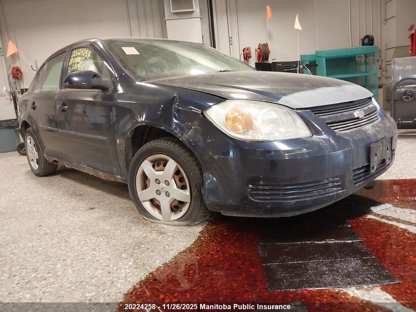2008 Chevrolet Cobalt Lt VIN: 1G1AL55F587280905 Lot: 20224258