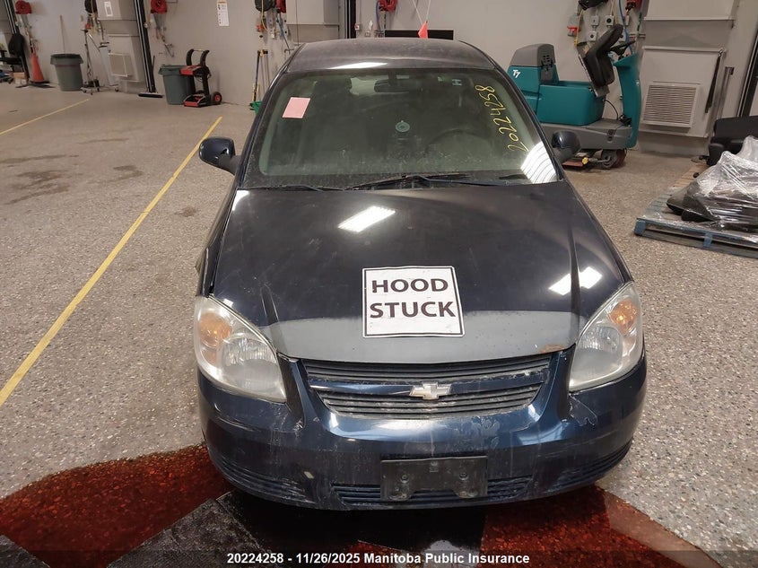 2008 Chevrolet Cobalt Lt VIN: 1G1AL55F587280905 Lot: 20224258