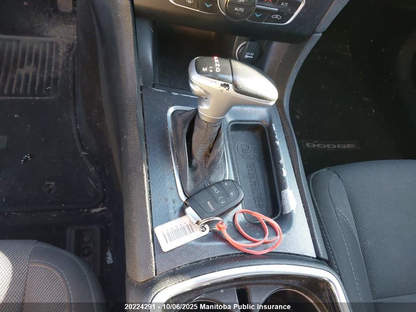 2015 Dodge Charger Sxt VIN: 2C3CDXHG5FH742222 Lot: 20224291