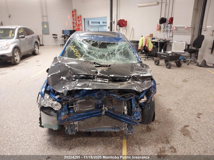 2015 Mitsubishi Lancer Limited VIN: JA32U2FU2FU601445 Lot: 20224295