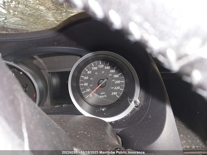 2015 Mitsubishi Lancer Limited VIN: JA32U2FU2FU601445 Lot: 20224295