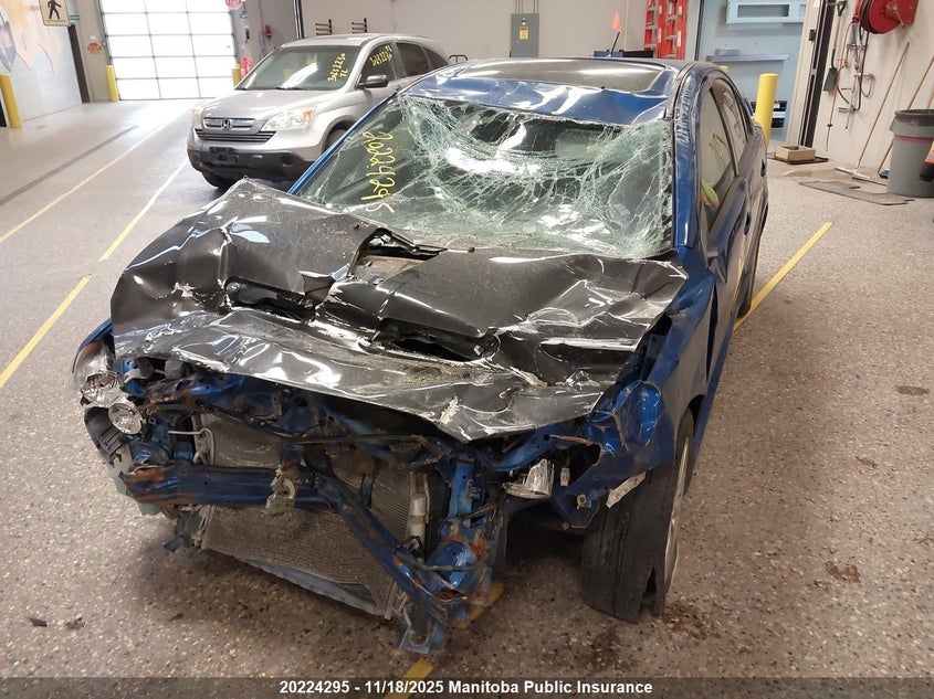 2015 Mitsubishi Lancer Limited VIN: JA32U2FU2FU601445 Lot: 20224295