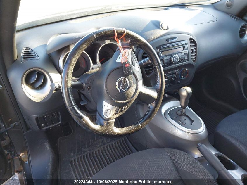 2011 Nissan Juke Sl VIN: JN8AF5MR4BT020945 Lot: 20224344