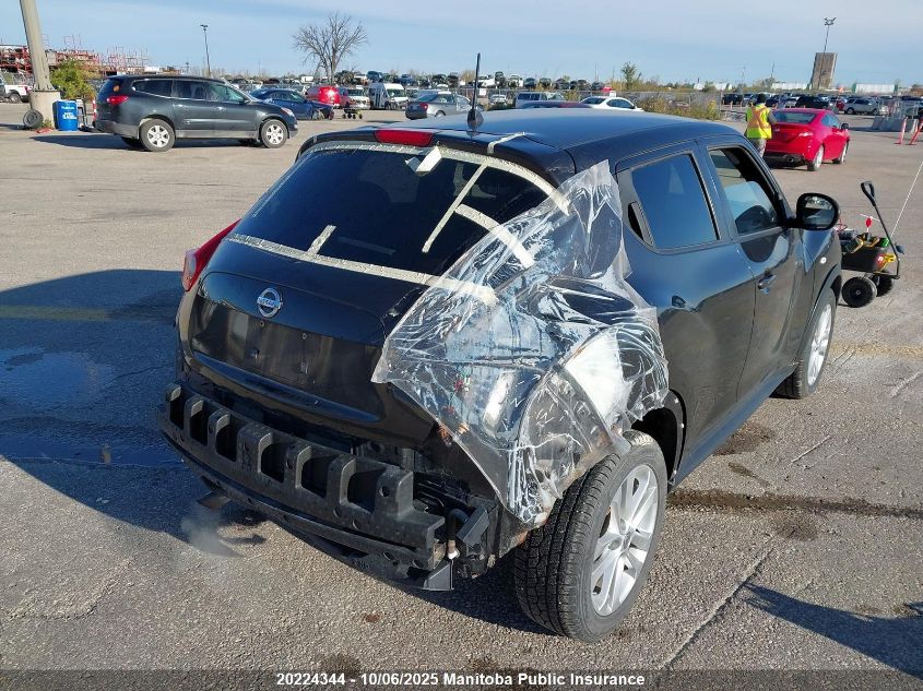 2011 Nissan Juke Sl VIN: JN8AF5MR4BT020945 Lot: 20224344