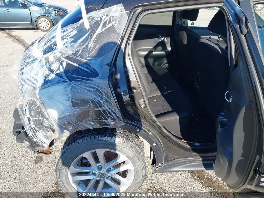 2011 Nissan Juke Sl VIN: JN8AF5MR4BT020945 Lot: 20224344