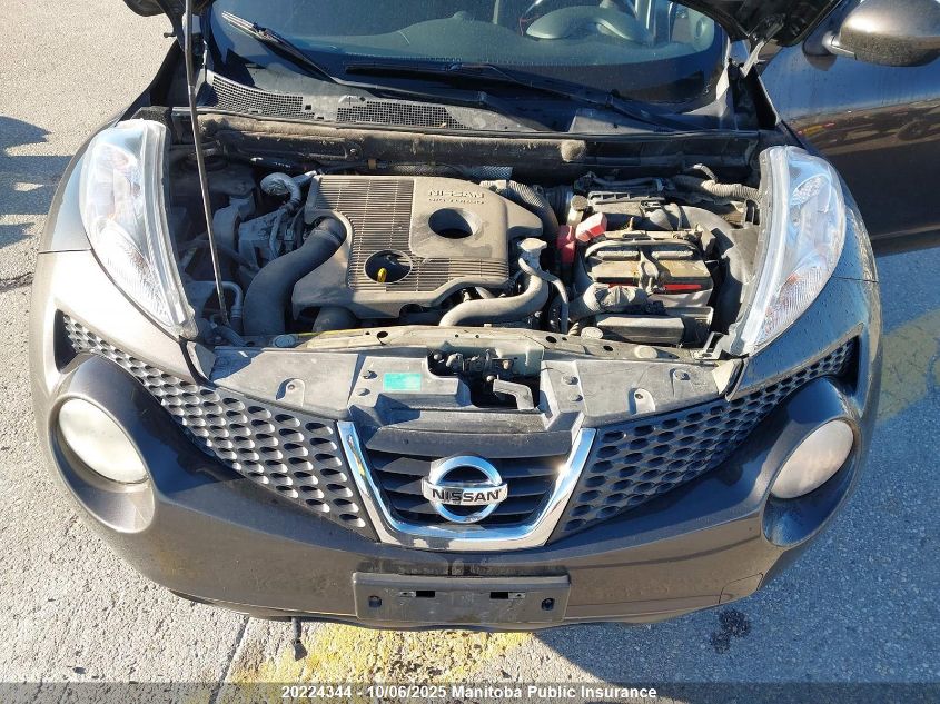 2011 Nissan Juke Sl VIN: JN8AF5MR4BT020945 Lot: 20224344