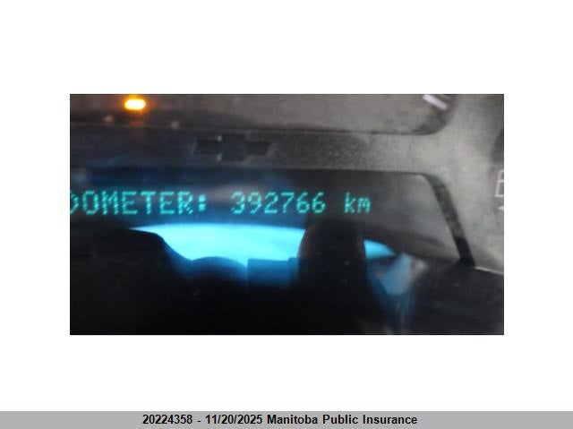 2007 Chevrolet Trailblazer Lt VIN: 1GNET13M972126445 Lot: 20224358