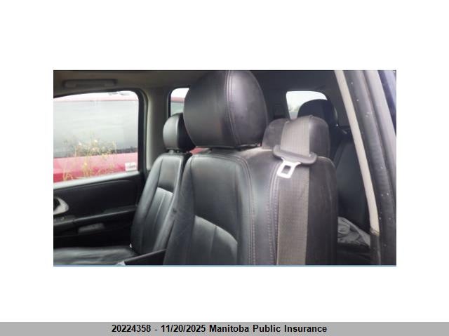 2007 Chevrolet Trailblazer Lt VIN: 1GNET13M972126445 Lot: 20224358