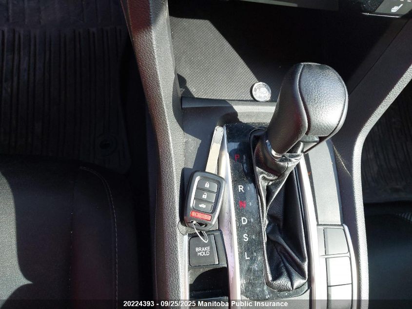 2020 Honda Civic Lx VIN: 2HGFC2F56LH009061 Lot: 20224393