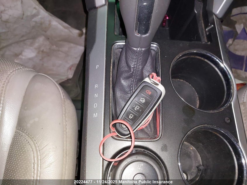 2013 Ford Explorer Limited VIN: 1FM5K8F81DGC88082 Lot: 20224477