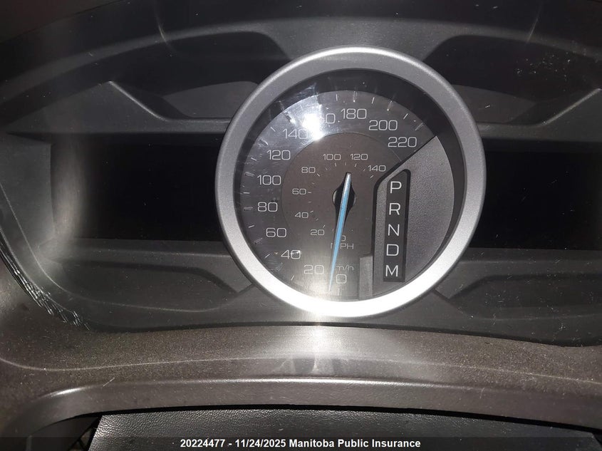 2013 Ford Explorer Limited VIN: 1FM5K8F81DGC88082 Lot: 20224477