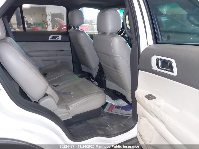 2013 Ford Explorer Limited VIN: 1FM5K8F81DGC88082 Lot: 20224477