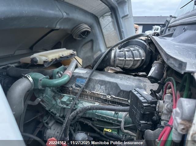 2016 Volvo Vnl64T VIN: 4V4NC9EH4GN956017 Lot: 20224512