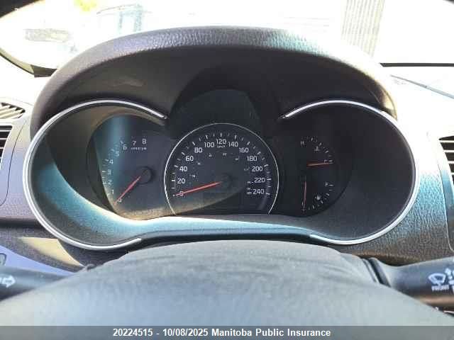 2014 Kia Sorento Lx V6 VIN: 5XYKTDA73EG468907 Lot: 20224515