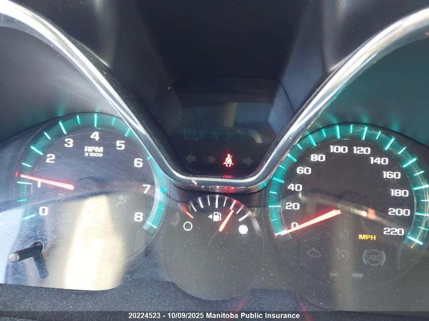 2015 Chevrolet Traverse Ltz VIN: 1GNKVJKD0FJ240353 Lot: 20224523