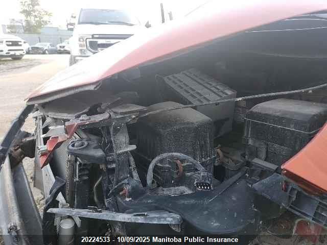 2011 Kia Sportage Ex VIN: KNDPCCA25B7104372 Lot: 20224533