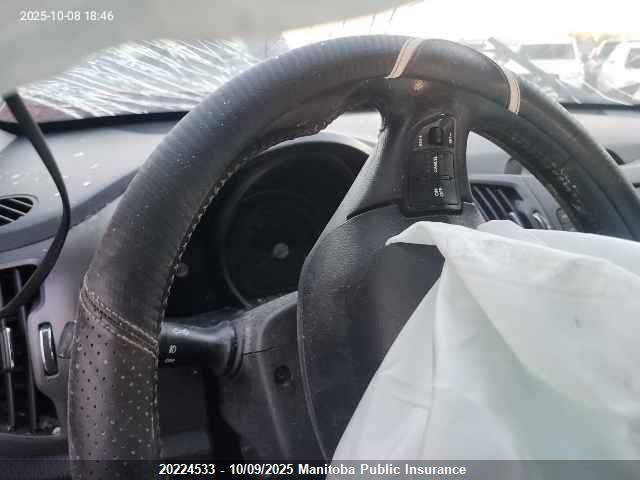 2011 Kia Sportage Ex VIN: KNDPCCA25B7104372 Lot: 20224533