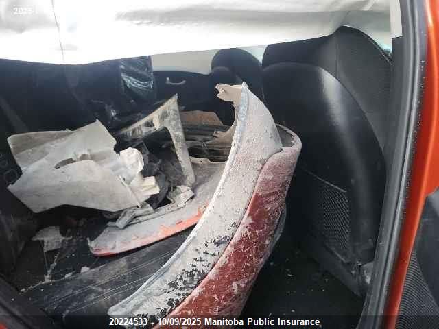 2011 Kia Sportage Ex VIN: KNDPCCA25B7104372 Lot: 20224533