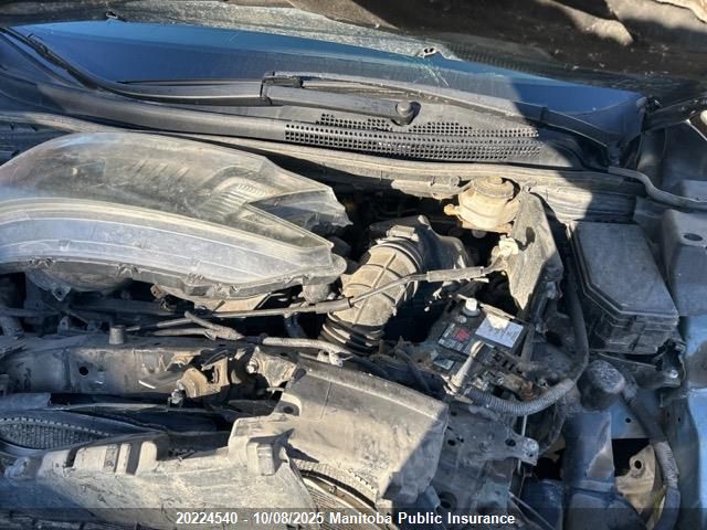 2012 Honda Cr-V Ex VIN: 2HKRM4H58CH109977 Lot: 20224540