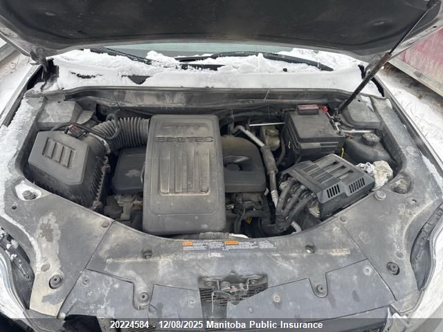 2012 GMC Terrain Sle VIN: 2GKFLREKXC6261829 Lot: 20224584