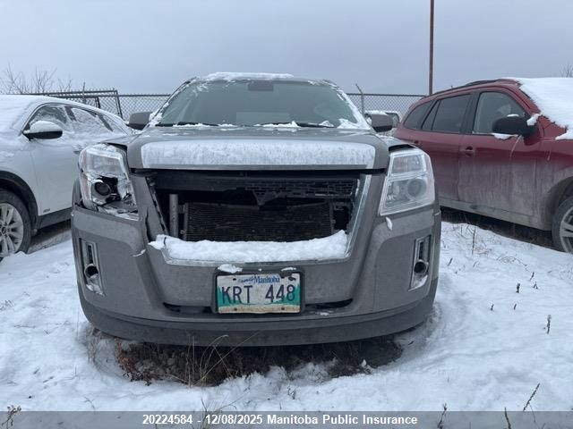 2012 GMC Terrain Sle VIN: 2GKFLREKXC6261829 Lot: 20224584