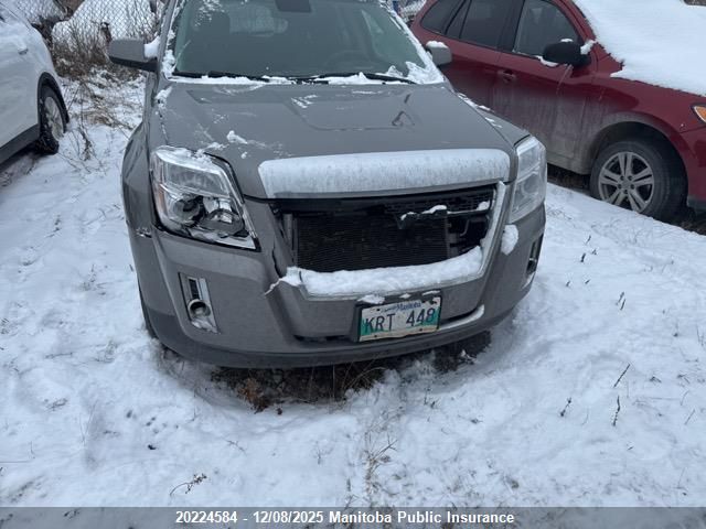 2012 GMC Terrain Sle VIN: 2GKFLREKXC6261829 Lot: 20224584