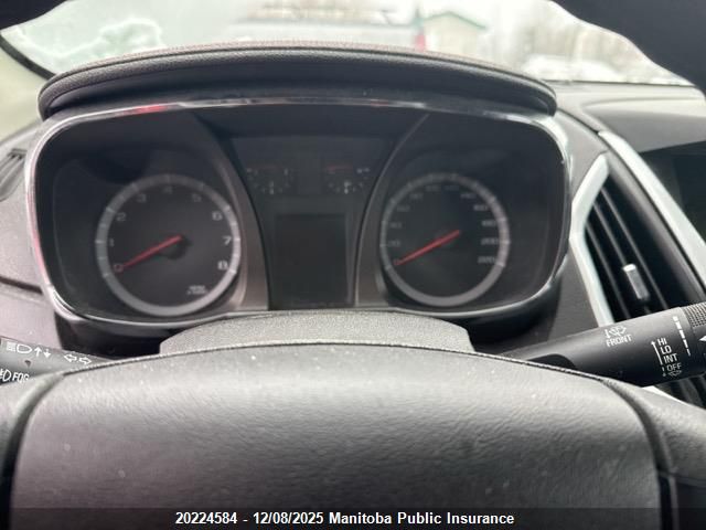 2012 GMC Terrain Sle VIN: 2GKFLREKXC6261829 Lot: 20224584