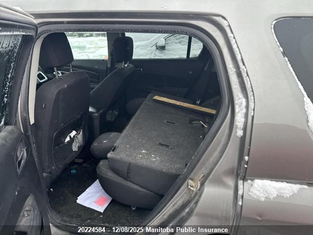 2012 GMC Terrain Sle VIN: 2GKFLREKXC6261829 Lot: 20224584