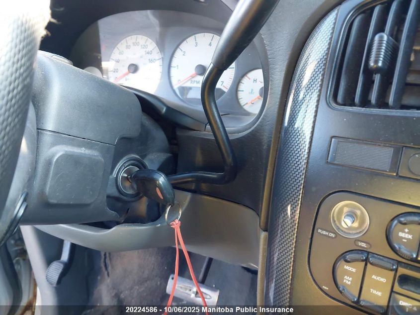 2006 Dodge Grand Caravan Sxt VIN: 2D4GP44L26R653808 Lot: 20224586