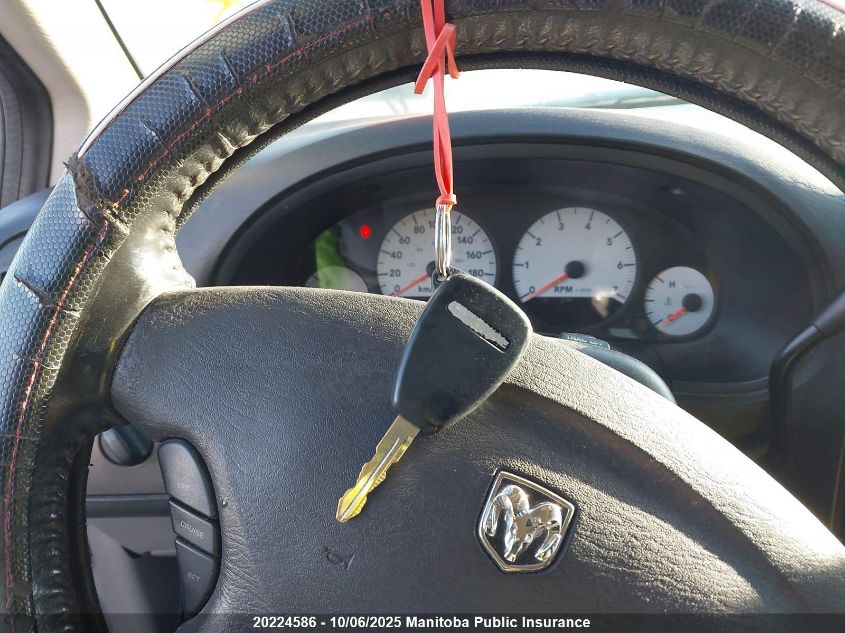 2006 Dodge Grand Caravan Sxt VIN: 2D4GP44L26R653808 Lot: 20224586