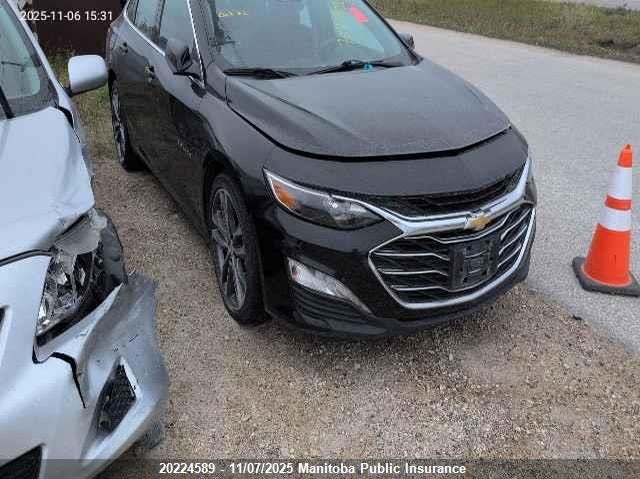 1G1ZD5ST1PF150375 2023 Chevrolet Malibu Lt auction photo 1
