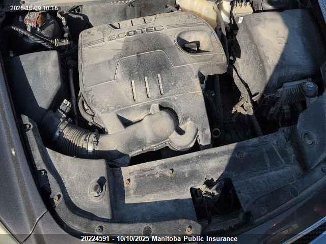 2010 Chevrolet Malibu Ls VIN: 1G1ZB5E06AF278805 Lot: 20224591