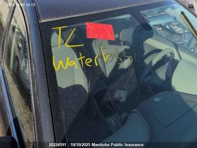 2010 Chevrolet Malibu Ls VIN: 1G1ZB5E06AF278805 Lot: 20224591