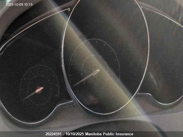 2010 Chevrolet Malibu Ls VIN: 1G1ZB5E06AF278805 Lot: 20224591