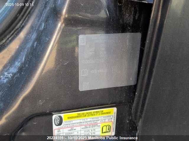 2010 Chevrolet Malibu Ls VIN: 1G1ZB5E06AF278805 Lot: 20224591