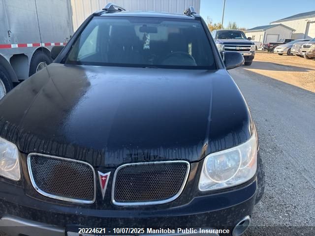 2006 Pontiac Torrent VIN: 2CKDL63F566169760 Lot: 20224621
