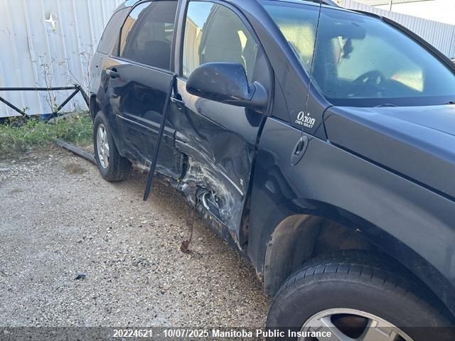 2006 Pontiac Torrent VIN: 2CKDL63F566169760 Lot: 20224621