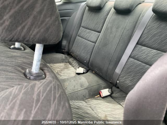 2007 Honda Civic Lx VIN: 2HGFG12617H004899 Lot: 20224655