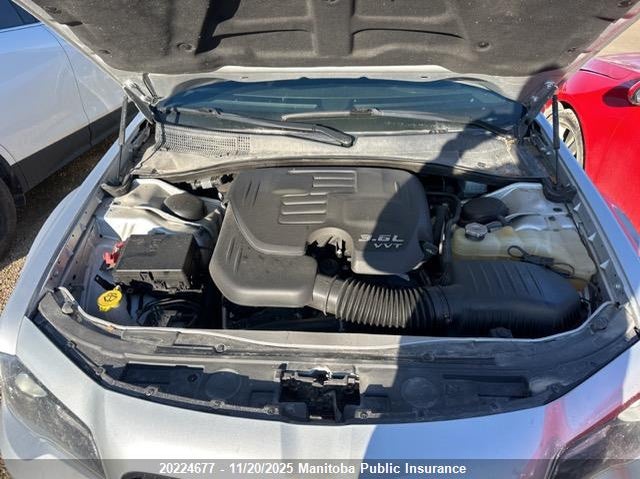 2019 Chrysler 300 S VIN: 2C3CCAGG0KH626017 Lot: 20224677