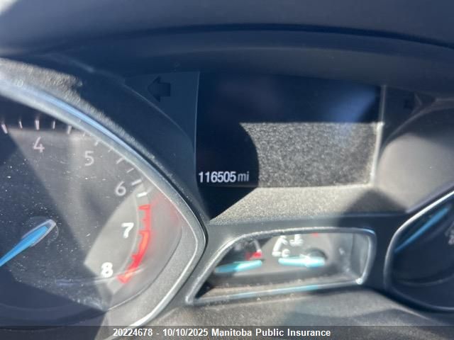 2017 Ford Escape Se VIN: 1FMCU9G91HUE27052 Lot: 20224678