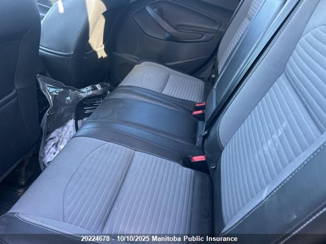 2017 Ford Escape Se VIN: 1FMCU9G91HUE27052 Lot: 20224678