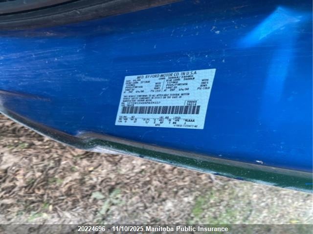 1FTZR15V0XPB59237 1999 FORD  photo no. 9