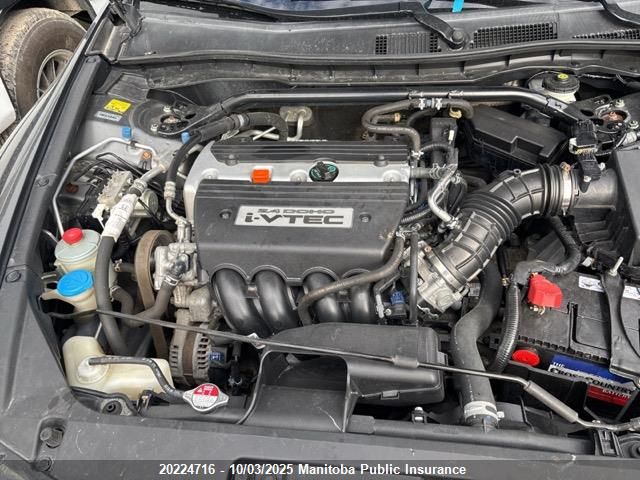 2009 Honda Accord Ex-L VIN: 1HGCS12829A801540 Lot: 20224716