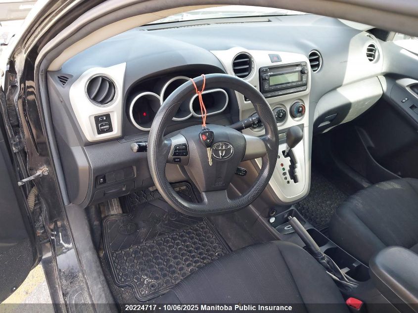 2013 Toyota Matrix VIN: 2T1KU4EE9DC933917 Lot: 20224717