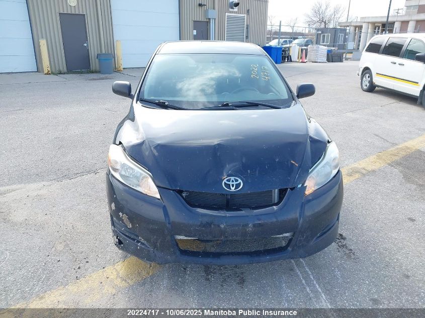 2013 Toyota Matrix VIN: 2T1KU4EE9DC933917 Lot: 20224717